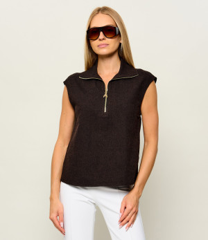 Patrizia Pepe Top | Relaxed fit