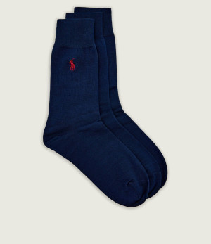 POLO RALPH LAUREN Skarpety 3-pack