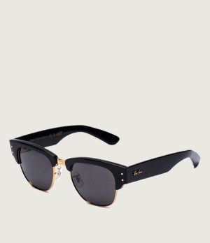 Ray-Ban Okulary przeciwsłoneczne Mega Clubmaster RB0316S