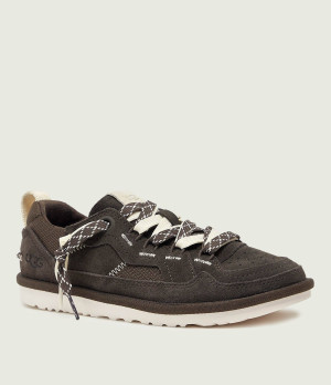UGG Sneakersy W MINIMEL | zamsz