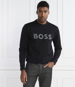 BOSS GREEN Bluza Salbo 1 | Regular Fit