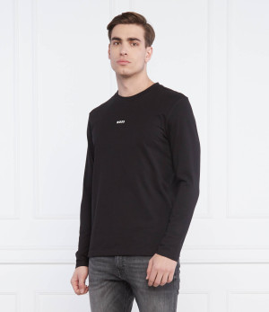 BOSS ORANGE Longsleeve TChark | Regular Fit