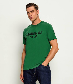 Dsquared2 T-shirt Milano | cool fit