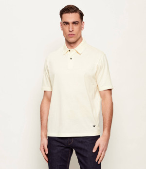 Emporio Armani Polo | Loose fit