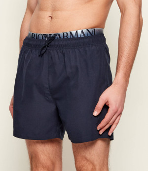 Emporio Armani Szorty kąpielowe | Regular Fit