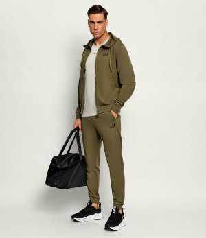 EA7 Dres | Regular Fit