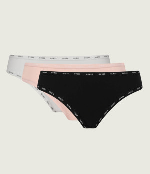 Guess Underwear  Figi brazylijskie 3-pack