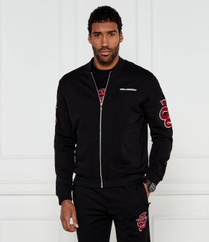 Karl Lagerfeld Bluza | Regular Fit