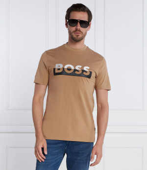 BOSS BLACK T-shirt Tiburt 421 | Regular Fit