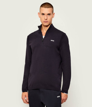 BOSS GREEN Sweter K_Ever-X QZ | Regular Fit