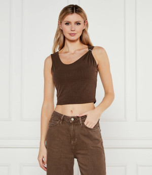 GUESS Top AIMEE | Cropped Fit