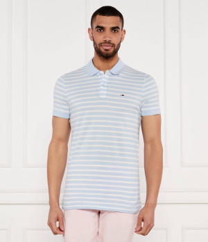 Tommy Jeans Polo | Slim Fit