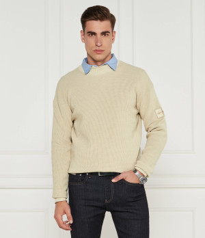 Calvin Klein Jeans Sweter | Regular Fit