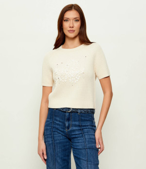 Liu Jo Sweter | Cropped Fit