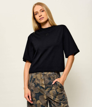 Pinko T-shirt Niamey | Cropped Fit