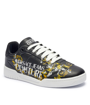 Versace Jeans Couture Sneakersy Fondo Brooklyn | z dodatkiem skóry