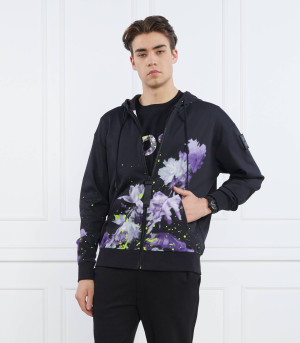 BOSS GREEN Bluza Sgover Lotus | Regular Fit