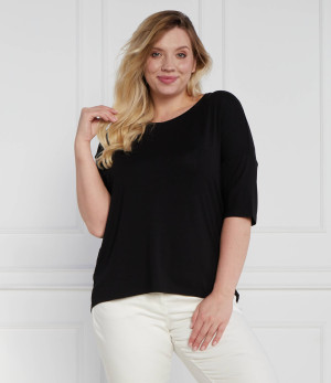 Persona by Marina Rinaldi T-shirt plus size | Oversize fit