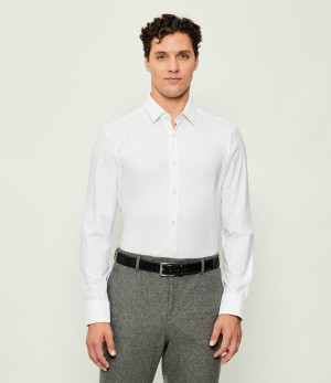 BOSS BLACK Koszula P-HANK | Slim Fit