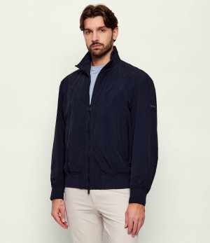 BOSS ORANGE Kurtka bomber Opens | Relaxed fit