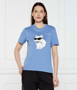 Karl Lagerfeld T-shirt IKON AQUARELLE | Regular Fit