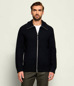 TIGER OF SWEDEN Wełniany sweter Niall | Regular Fit