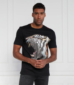HUGO T-shirt Digre 10233396 01 | Regular Fit