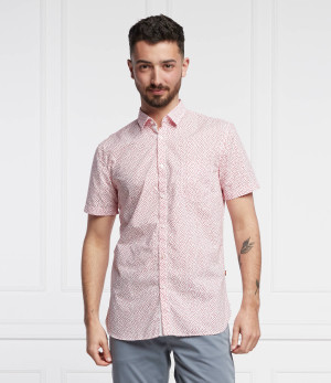BOSS ORANGE Koszula Magneton_2 | Slim Fit