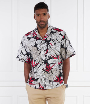 HUGO Koszula Egeeno | Oversize fit