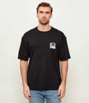 BOSS ORANGE T-shirt Te_Citylights | Relaxed fit