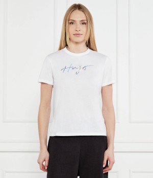 HUGO T-shirt Damacia_3 | Regular Fit
