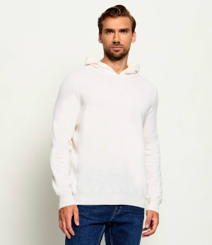 Gran Sasso Kaszmirowy sweter | Regular Fit