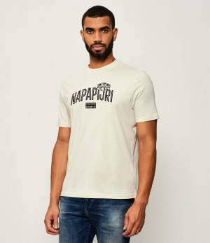 Napapijri T-shirt S-FUNES | Relaxed fit