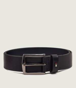 Tommy Hilfiger Skórzany pasek Denton