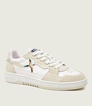 Axel Arigato Skórzane sneakersy Dice Lo Bee Bird