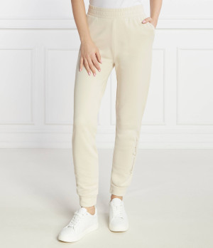 Armani Exchange Spodnie dresowe | Regular Fit