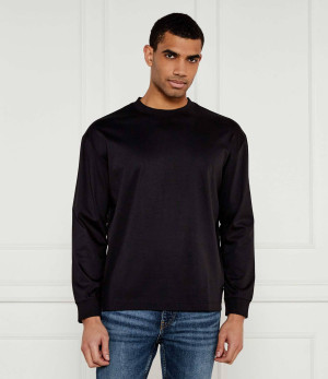 BOSS BLACK Longsleeve C-Tubby 11 | Relaxed fit