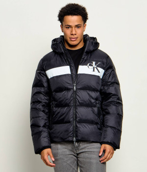 Calvin Klein Jeans Puchowa kurtka | Regular Fit