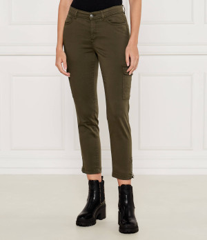 Marc Cain Spodnie cargo Silea | Slim Fit