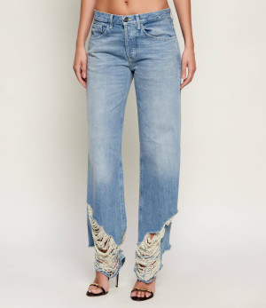 DONDUP - made in Italy Jeansy JACKLYN | Relaxed fit | low rise