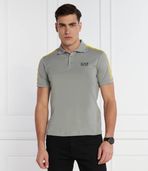 EA7 Polo | Regular Fit