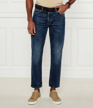HUGO Jeansy 634 | Tapered fit