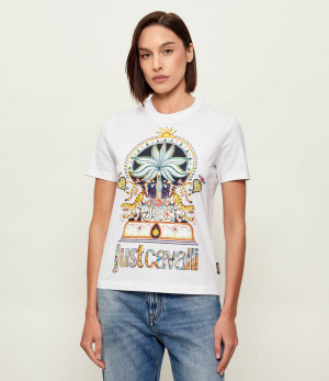 Just Cavalli T-shirt | Regular Fit