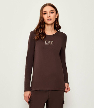 EA7 Bluzka | Slim Fit