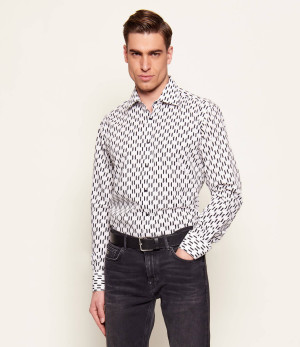 Karl Lagerfeld Koszula | Modern fit