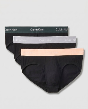 Calvin Klein Underwear Slipy 3-pack