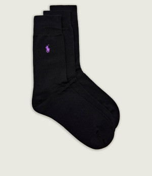 POLO RALPH LAUREN Skarpety 3-pack