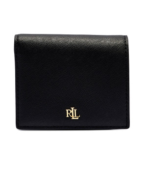 LAUREN RALPH LAUREN Skórzany portfel