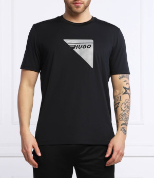 HUGO T-shirt Dagile_X | Slim Fit