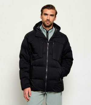 BOSS GREEN Puchowa kurtka OW_Riplite Puffer HD | Regular Fit